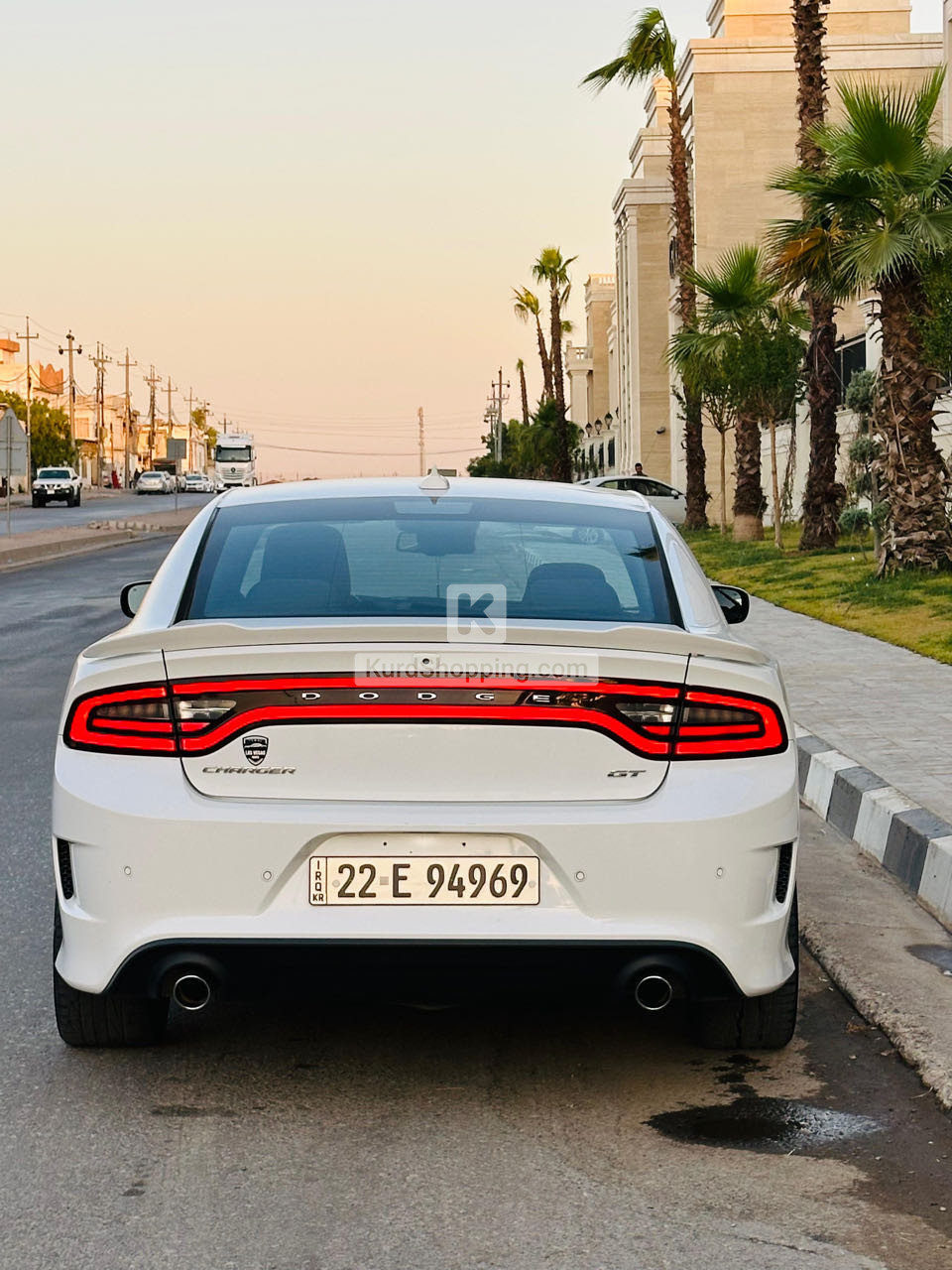 Dodge Charger 2022