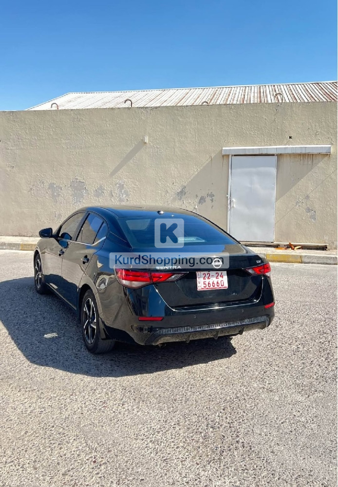 Nissan Sentra 2024