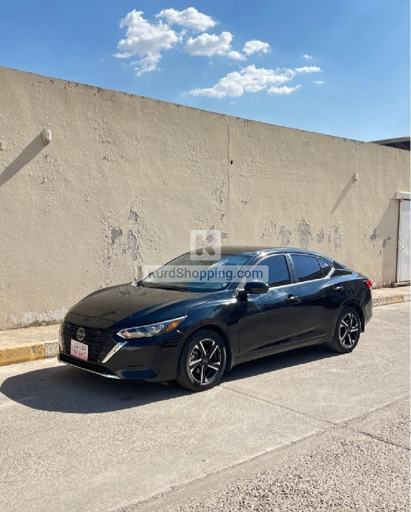 Nissan Sentra 2024