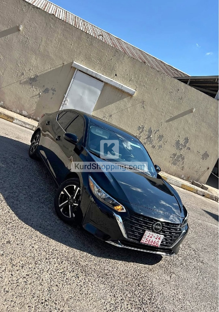 Nissan Sentra 2024