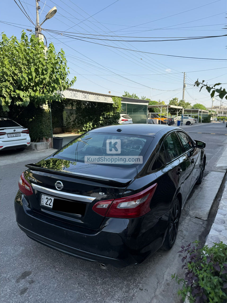 Nissan Altima 2018