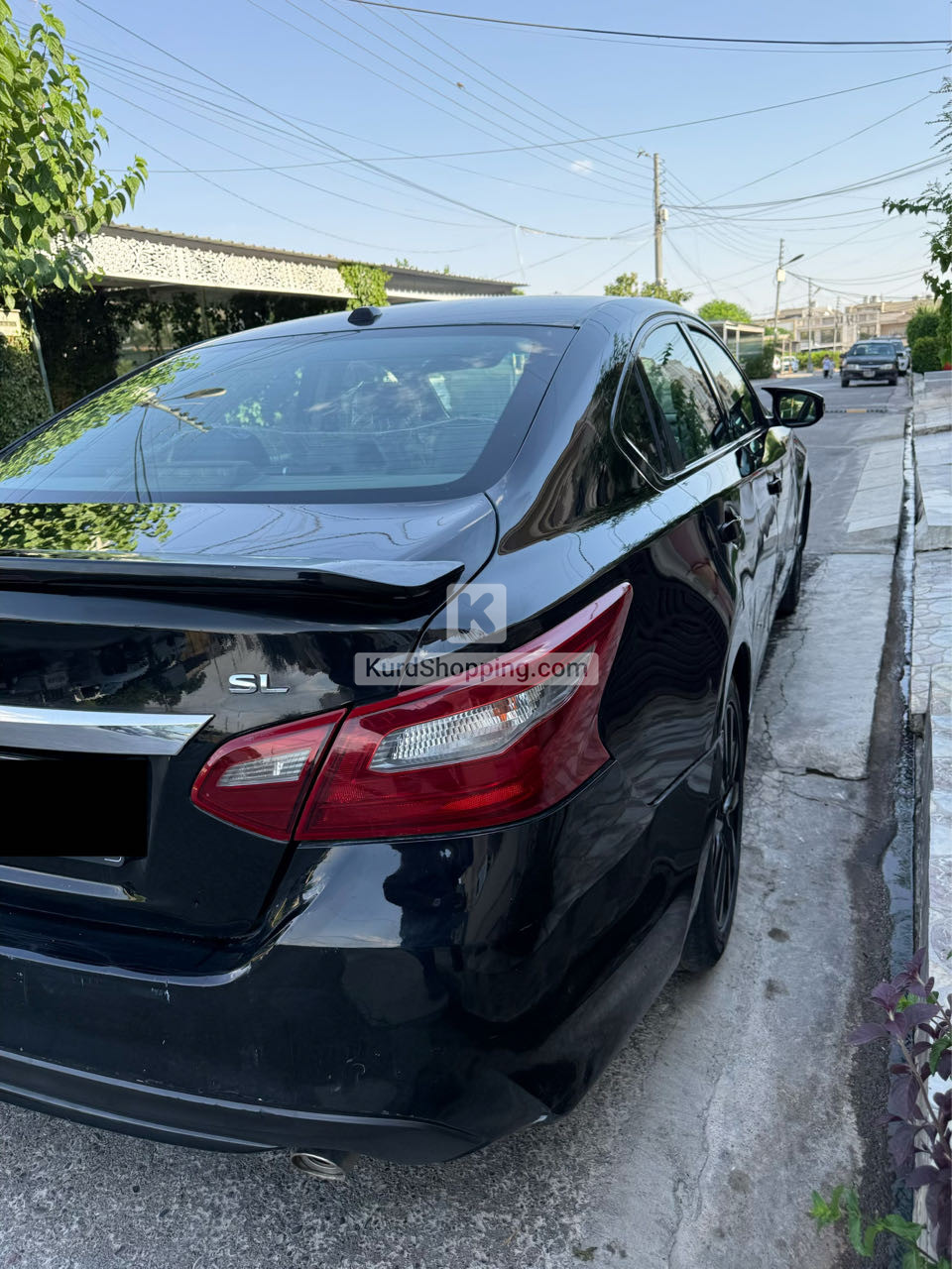 Nissan Altima 2018