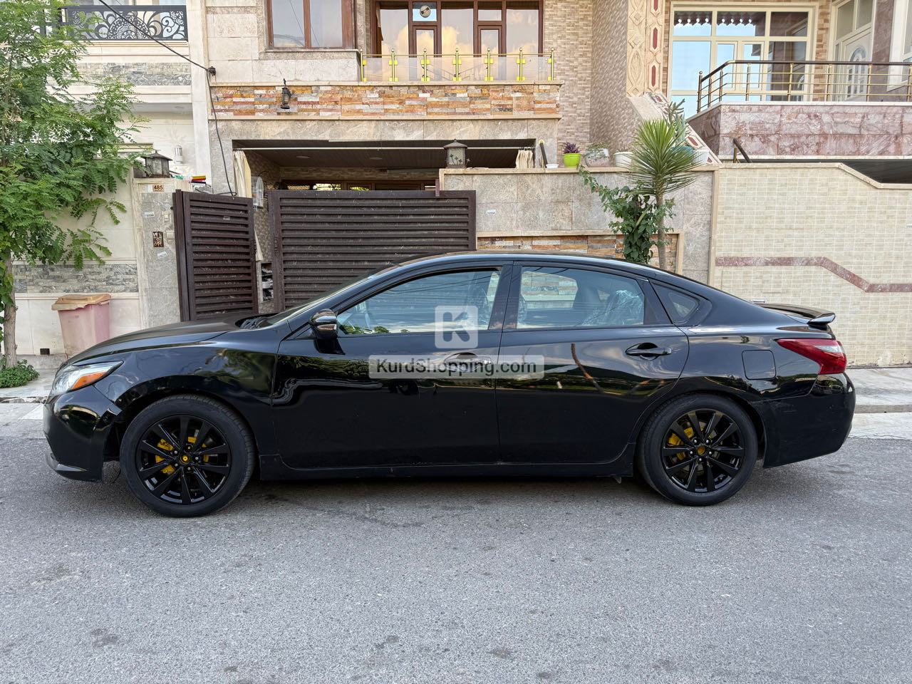 Nissan Altima 2018