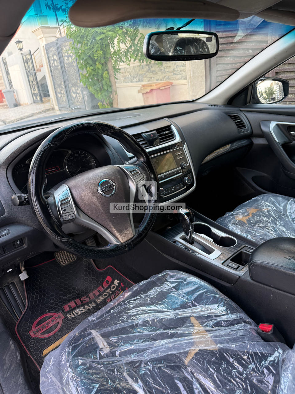 Nissan Altima 2018