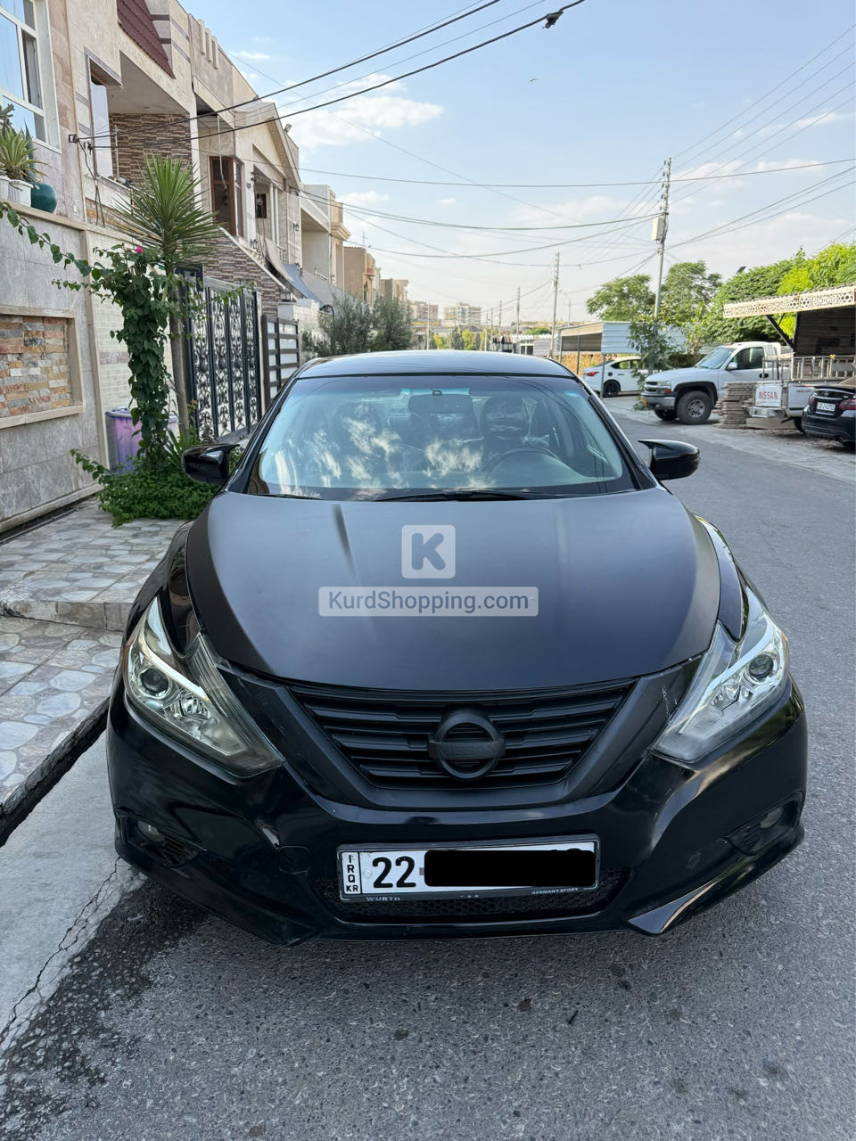 Nissan Altima 2018