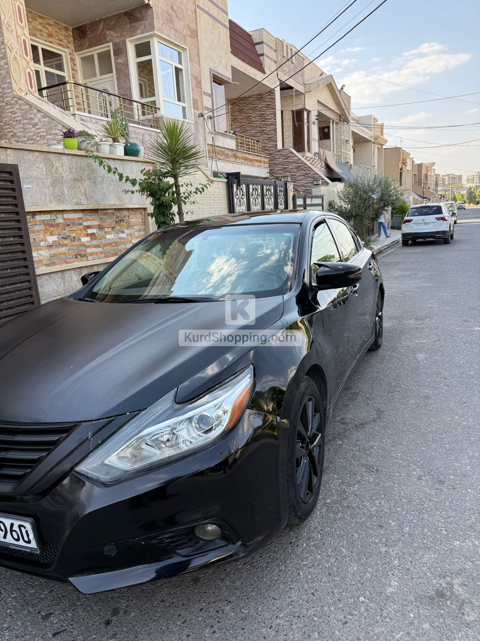 Nissan Altima 2018