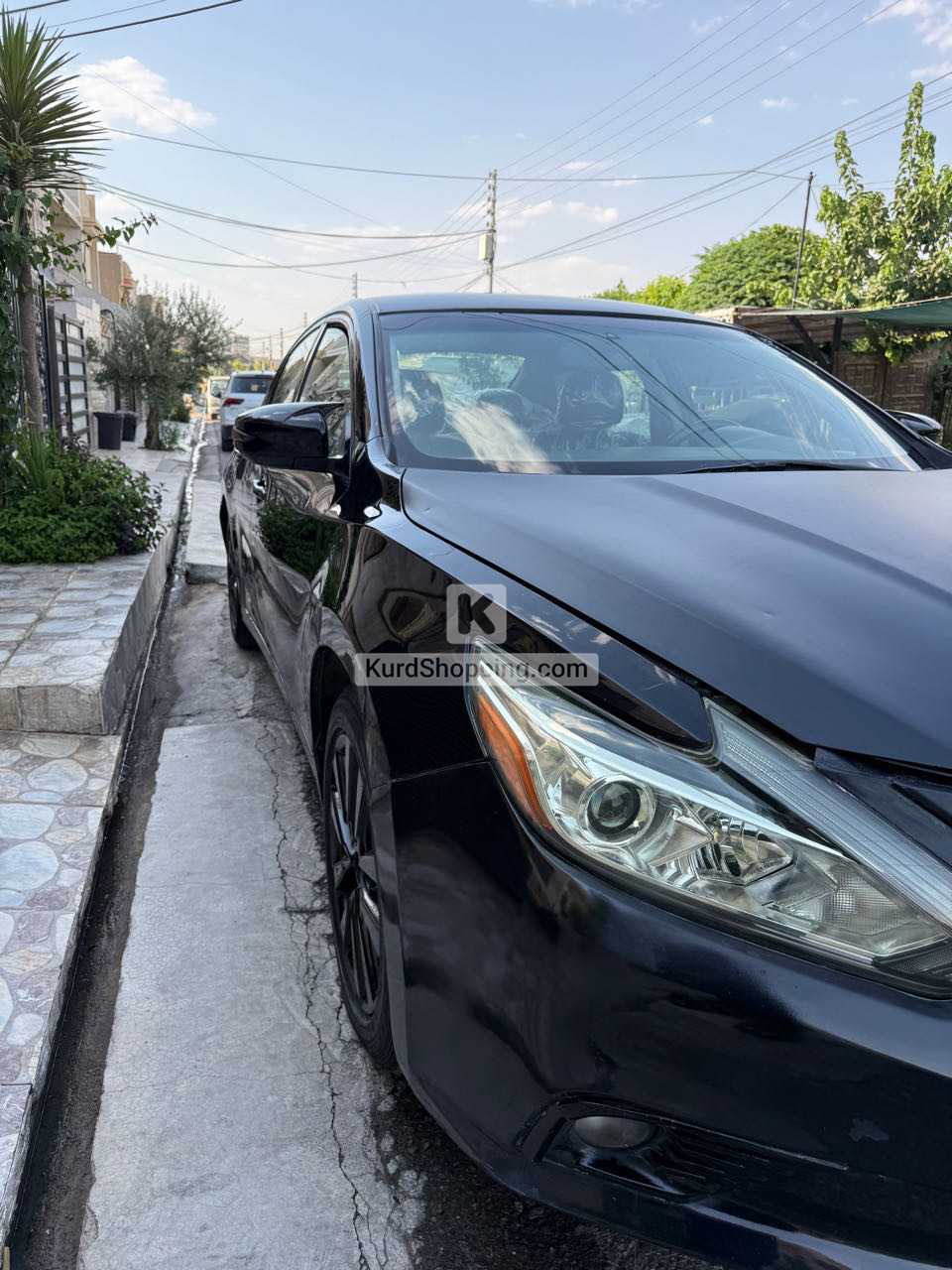 Nissan Altima 2018