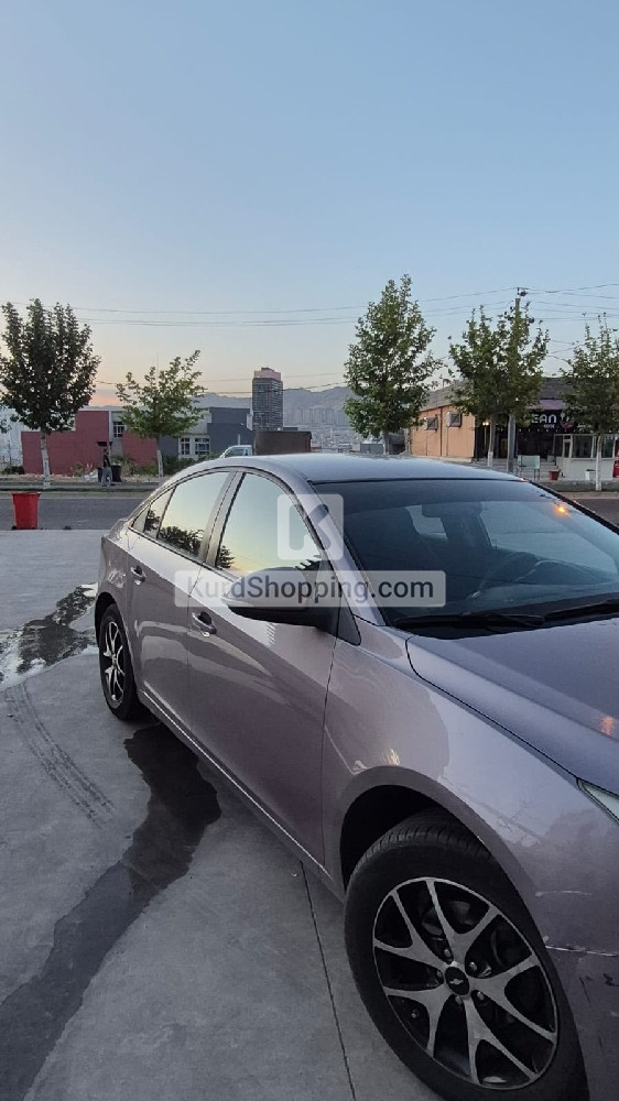 Chevrolet Cruze 2016