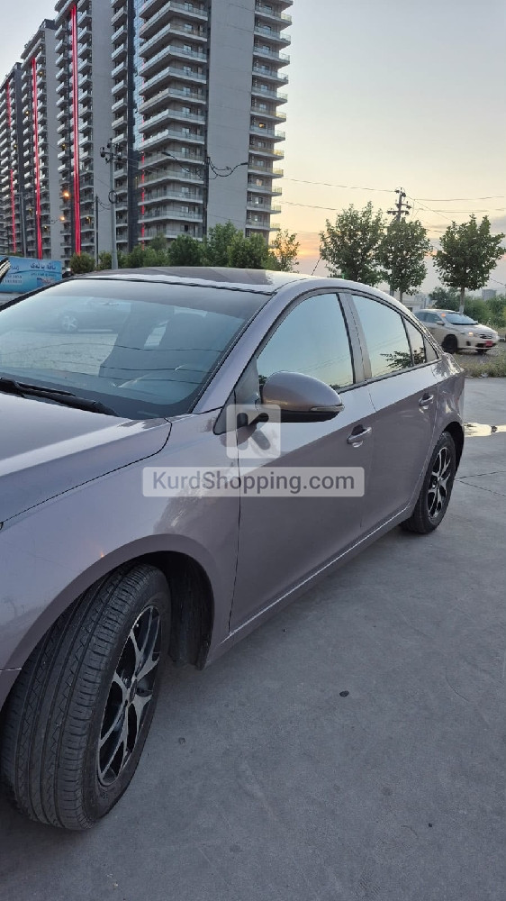 Chevrolet Cruze 2016