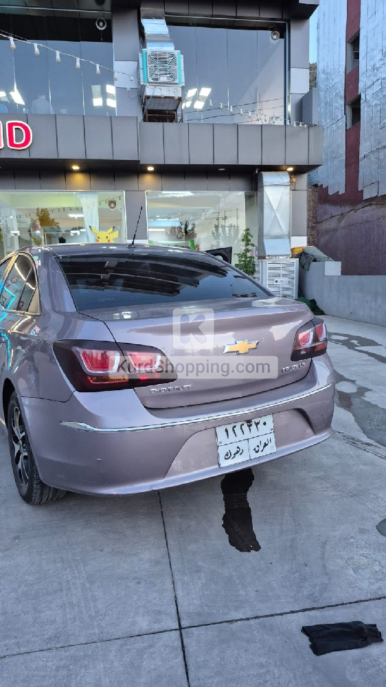 Chevrolet Cruze 2016