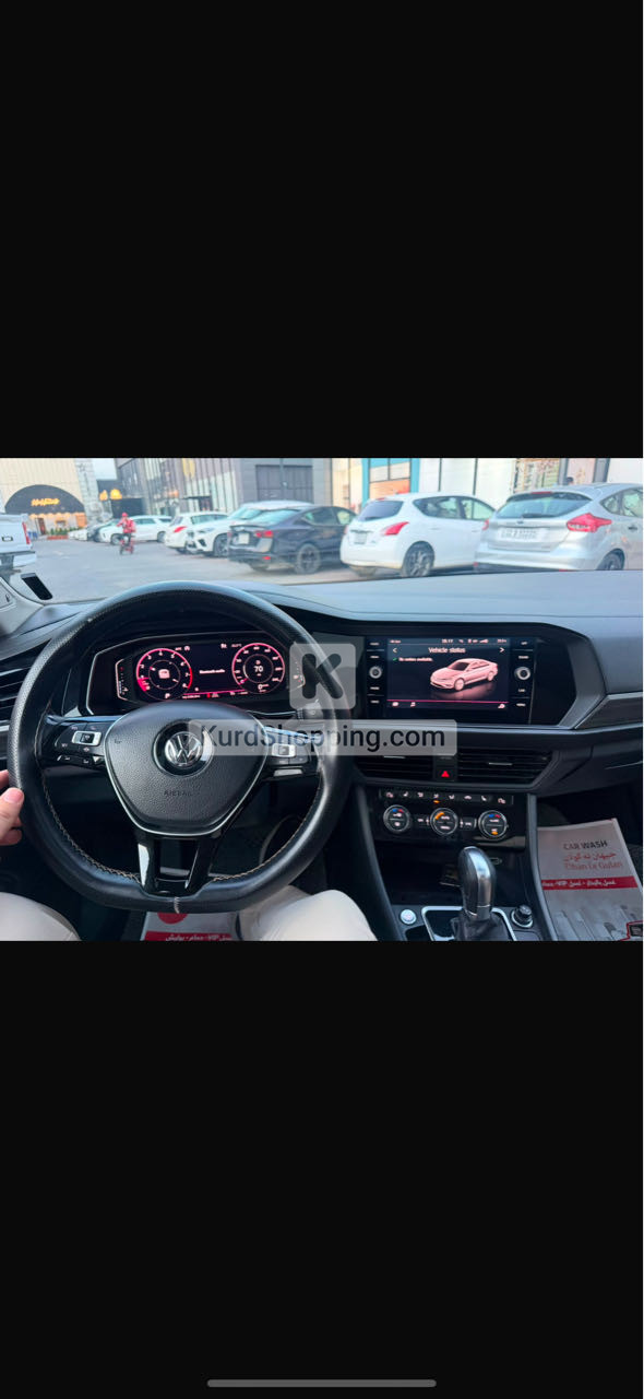 Volkswagen Jetta 2019