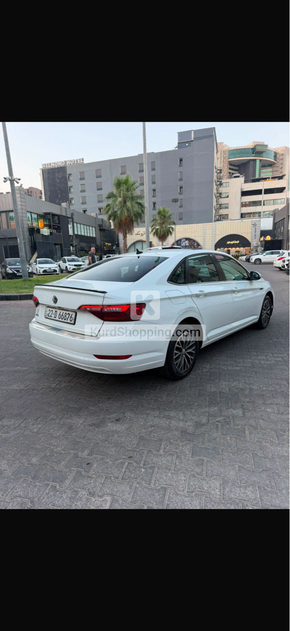 Volkswagen Jetta 2019