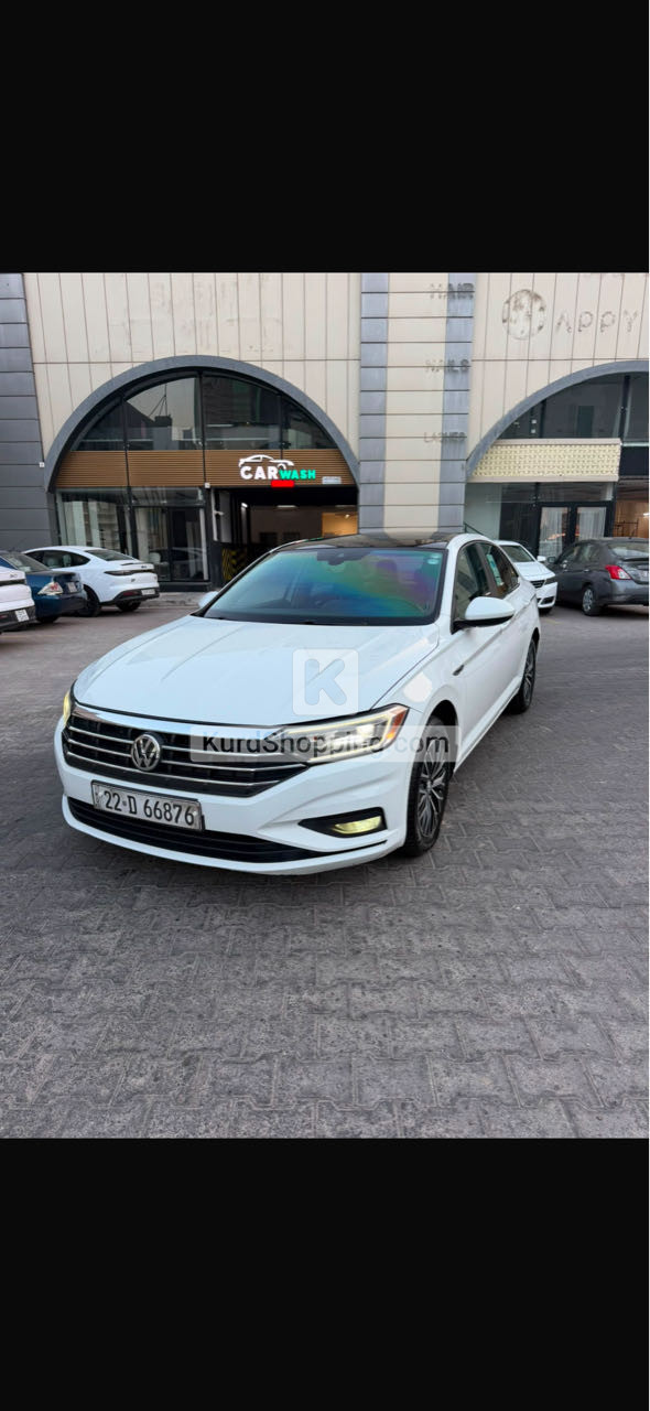 Volkswagen Jetta 2019