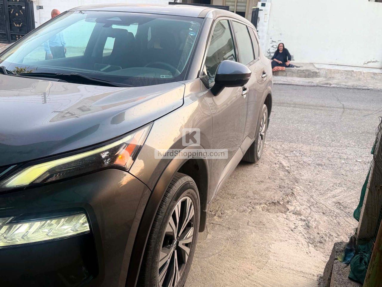 Nissan ڕۆج 2021
