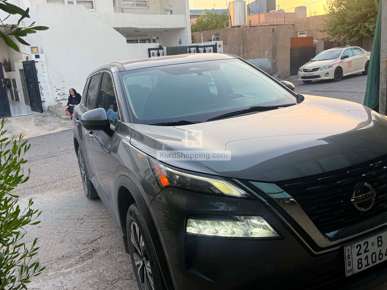 Nissan ڕۆج 2021