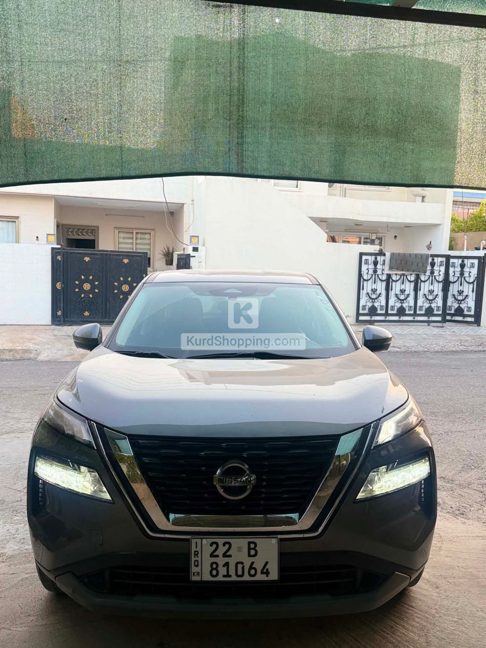 Nissan ڕۆج 2021