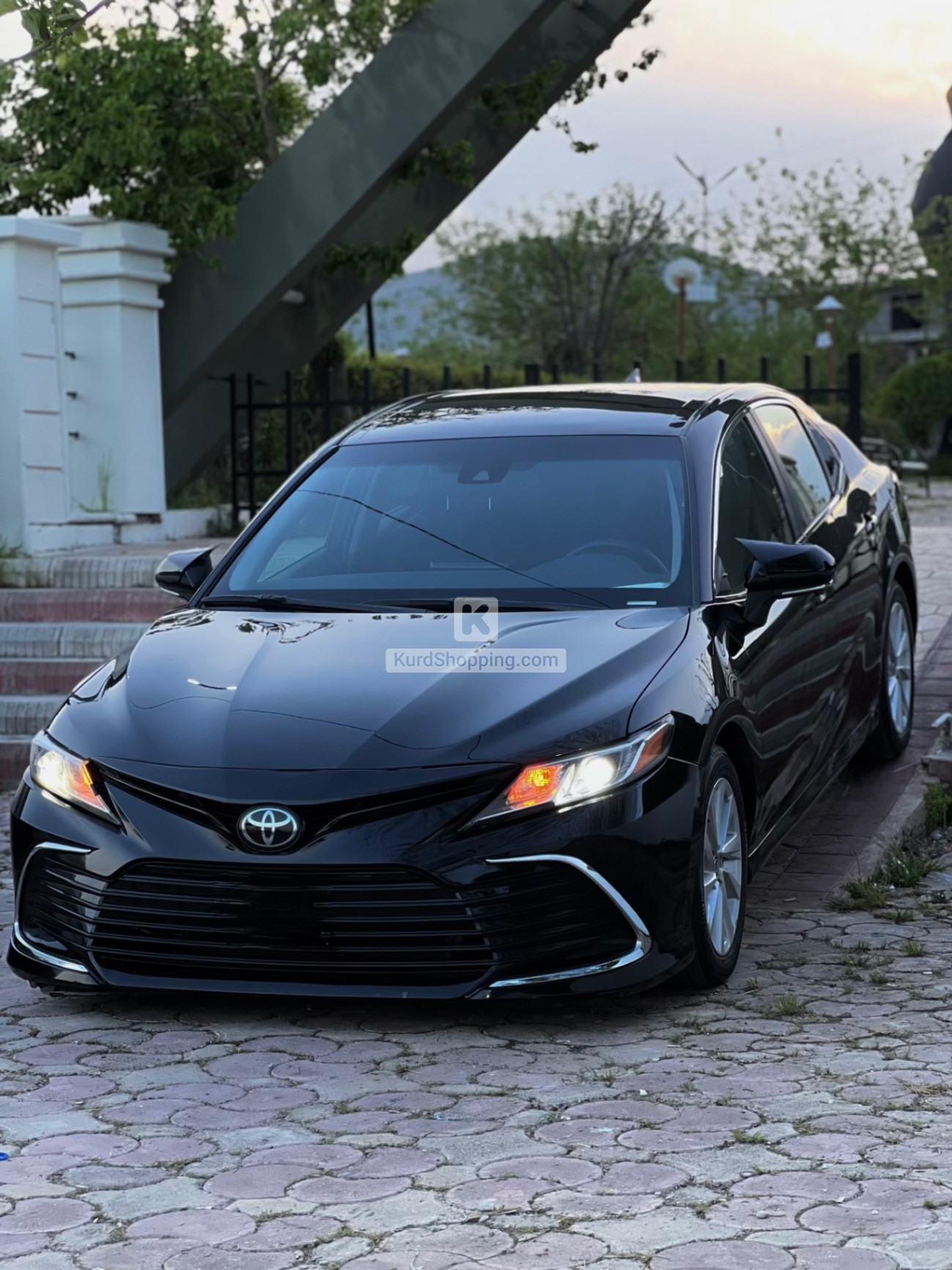 Toyota Camry 2024