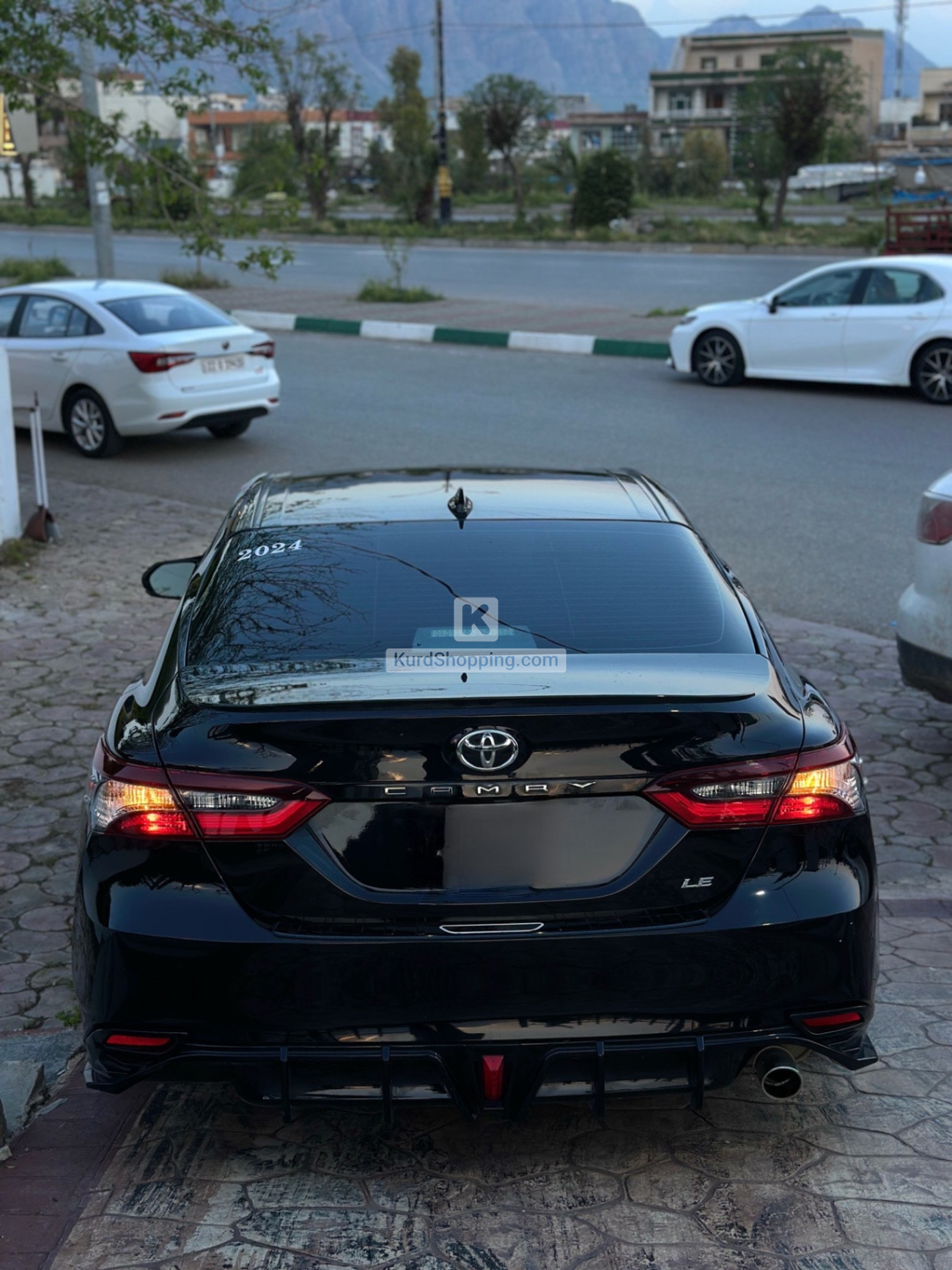 Toyota Camry 2024