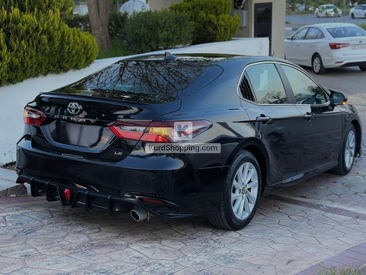 Toyota Camry 2024