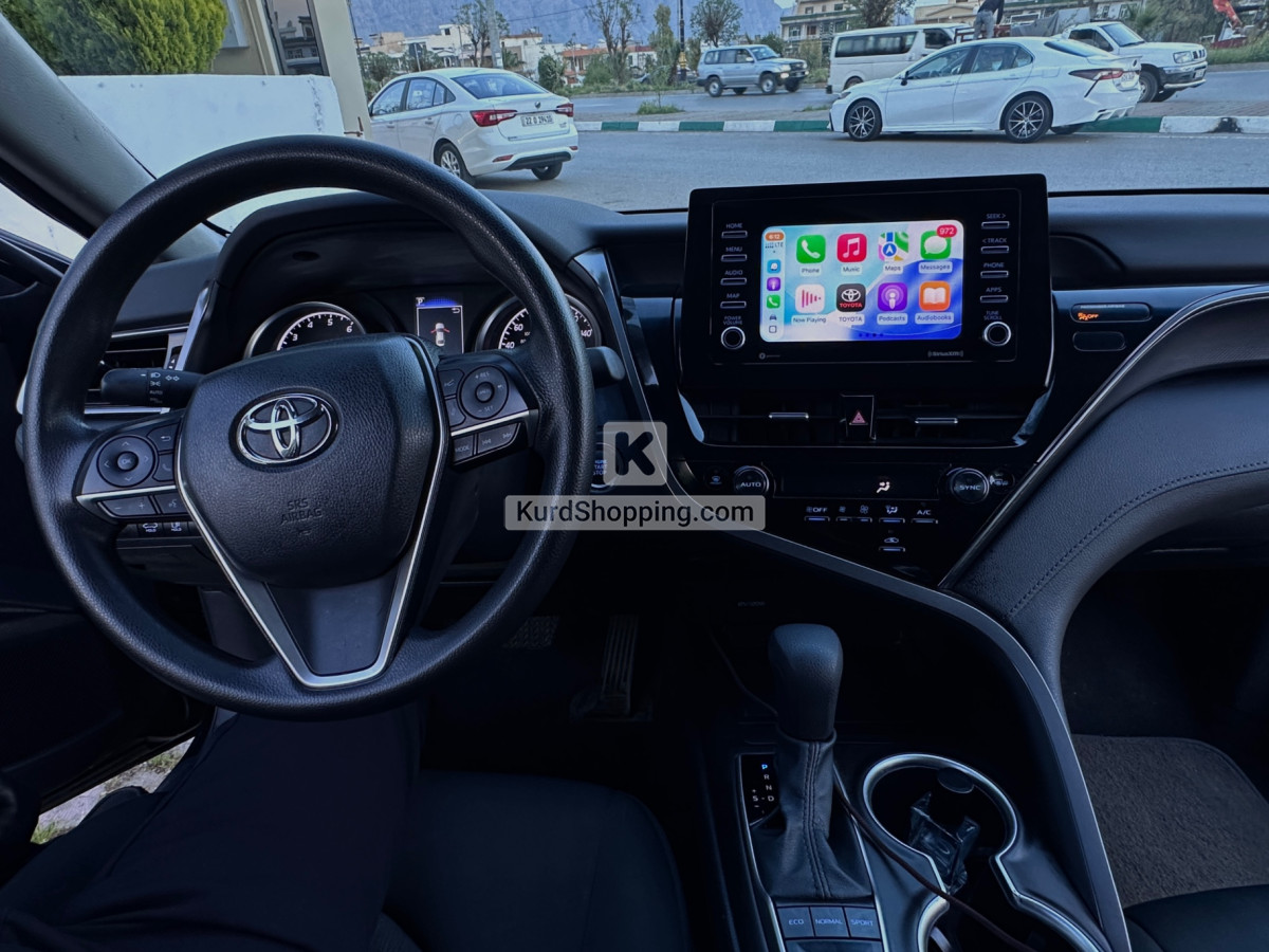 Toyota Camry 2024