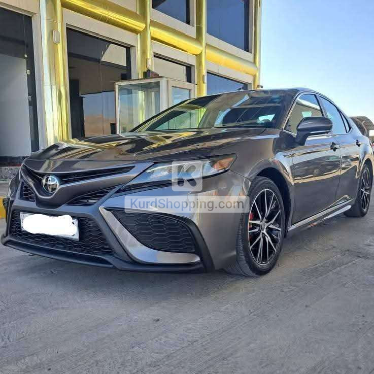 Toyota Camry 2022