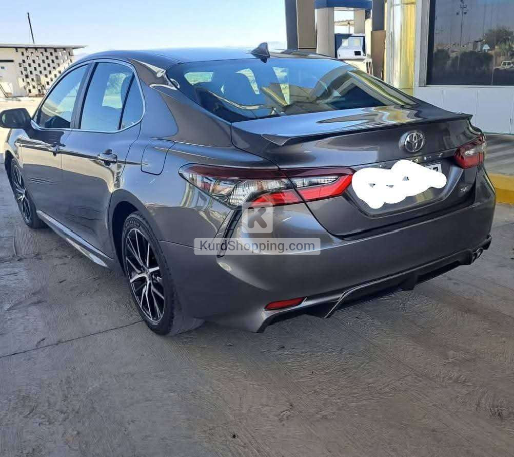 Toyota Camry 2022