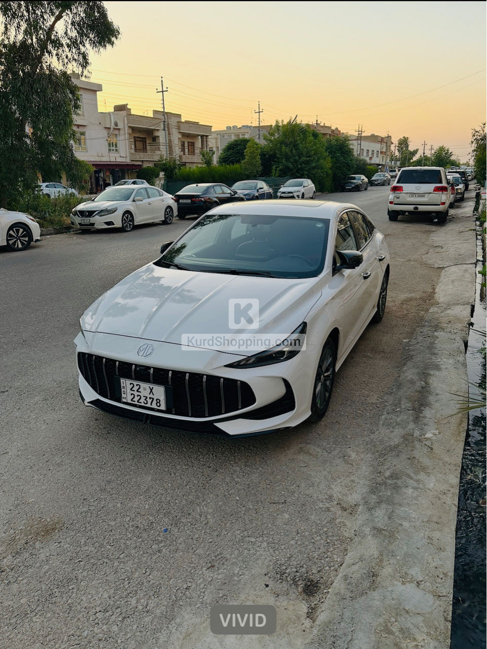 MG GT 2025