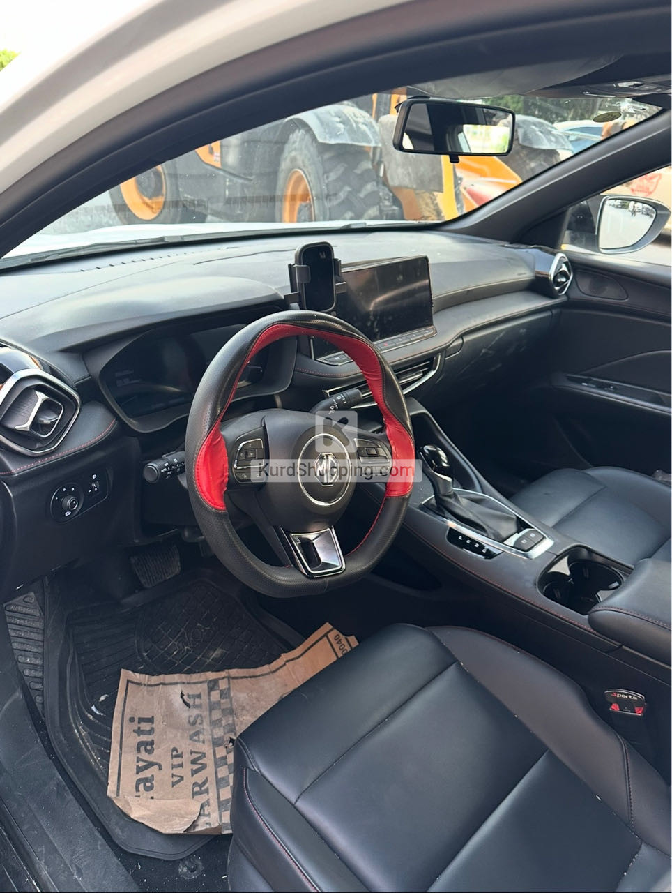 MG GT 2025