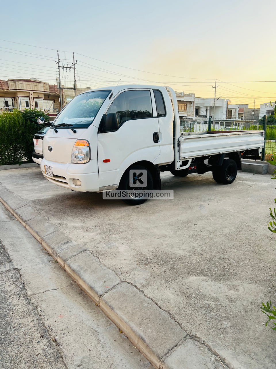KIA K2700 2011