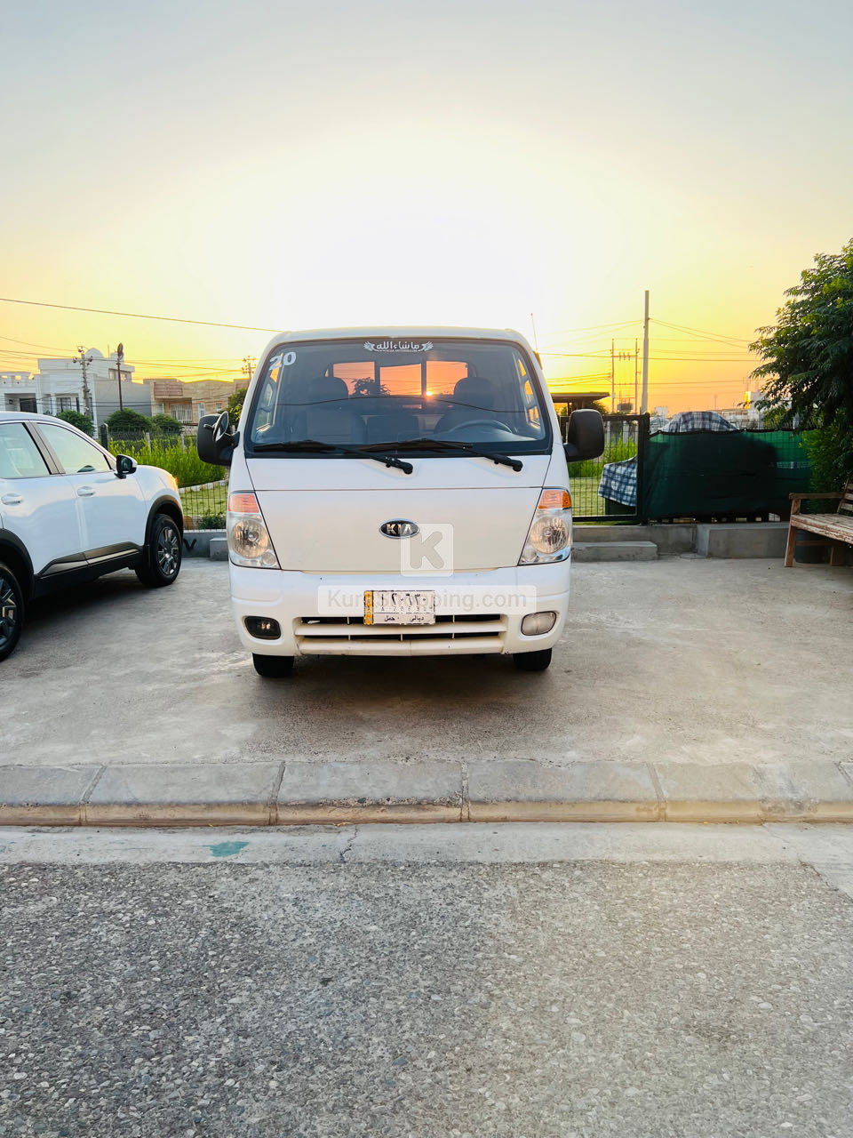 KIA K2700 2011