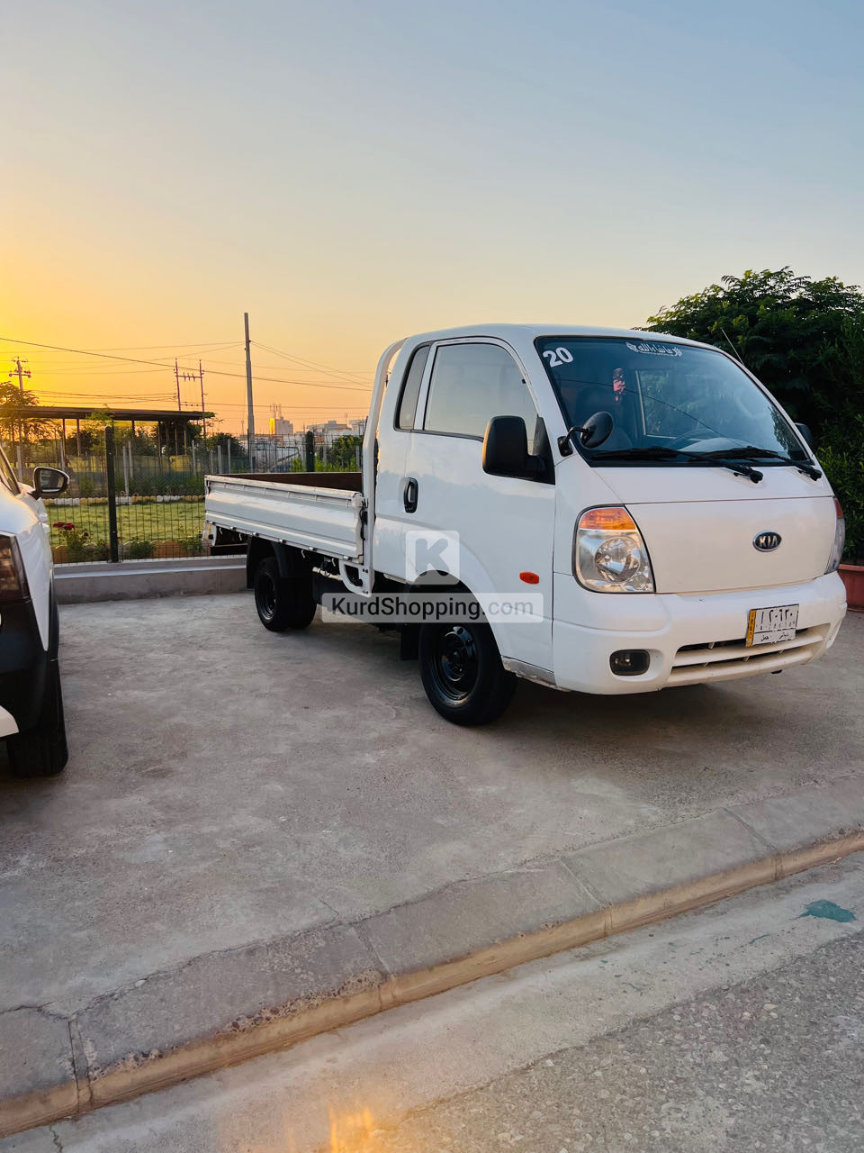 KIA K2700 2011