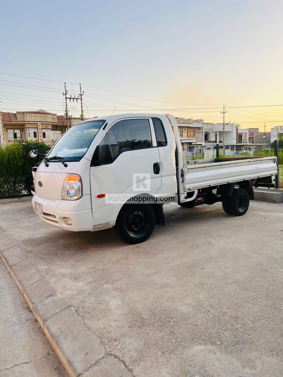 KIA K2700 2011