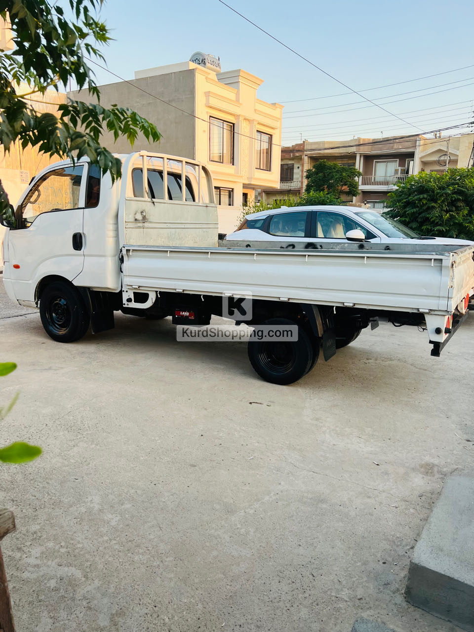 KIA K2700 2011