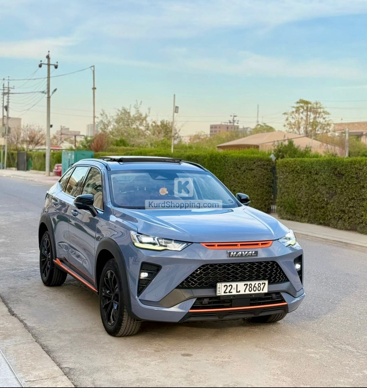 HAVAL H6 2023