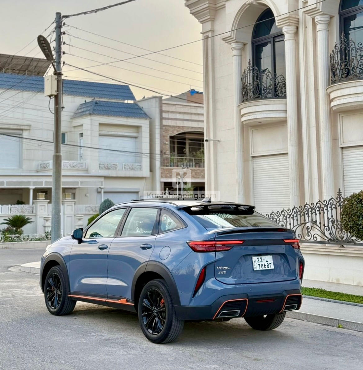 HAVAL H6 2023