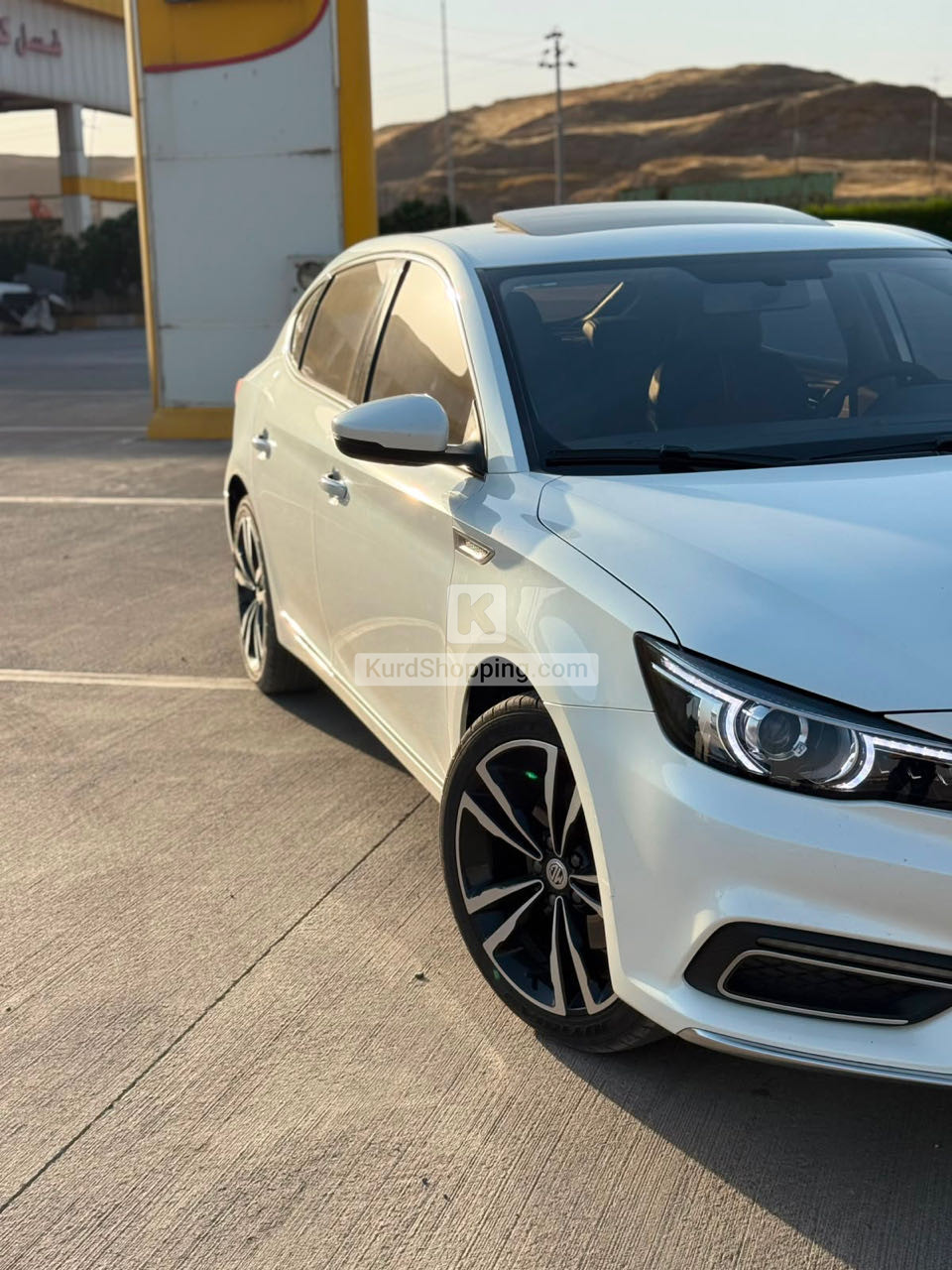 MG 6 2023
