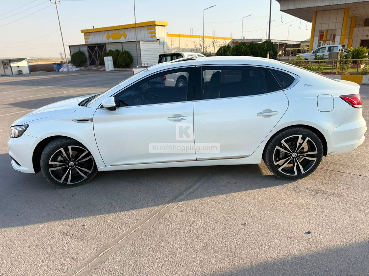 MG 6 2023