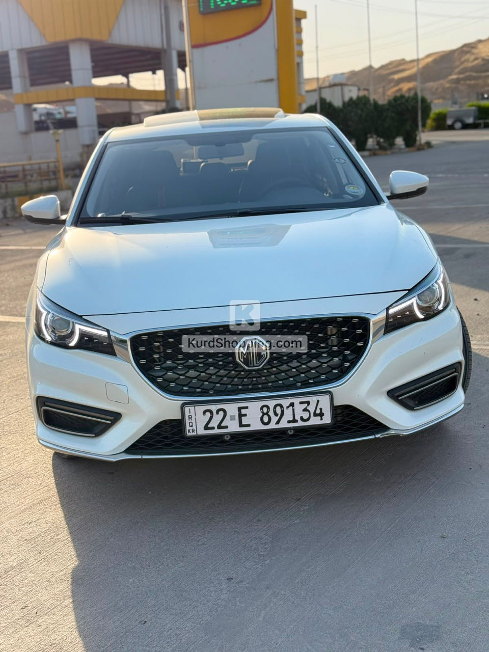 MG 6 2023