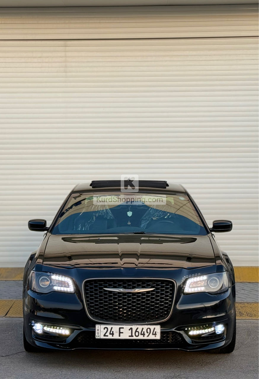 Chrysler 300S 2019
