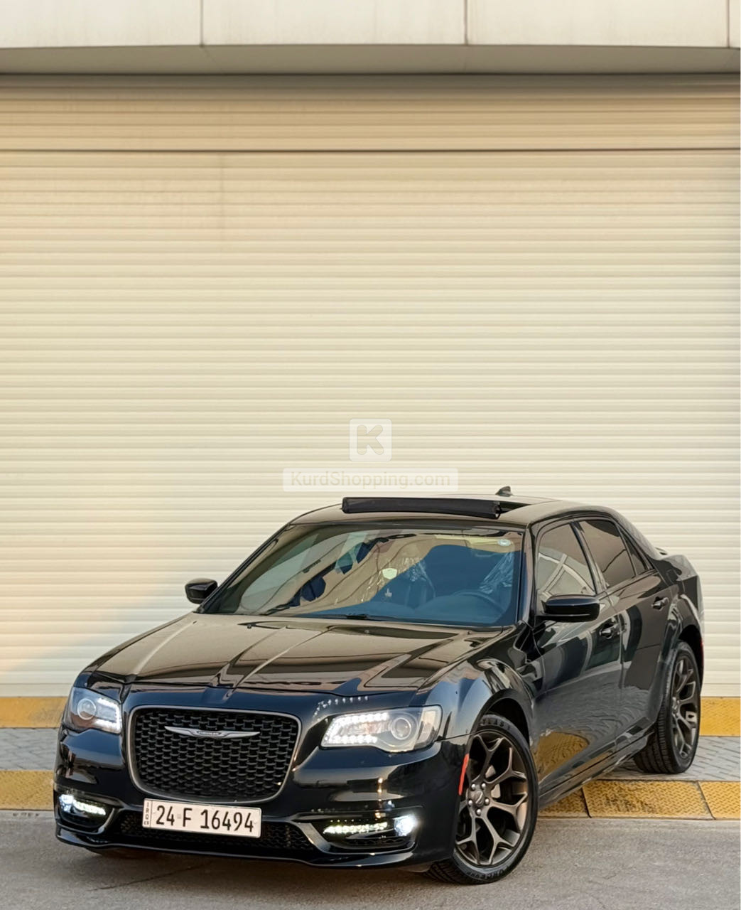 Chrysler 300S 2019