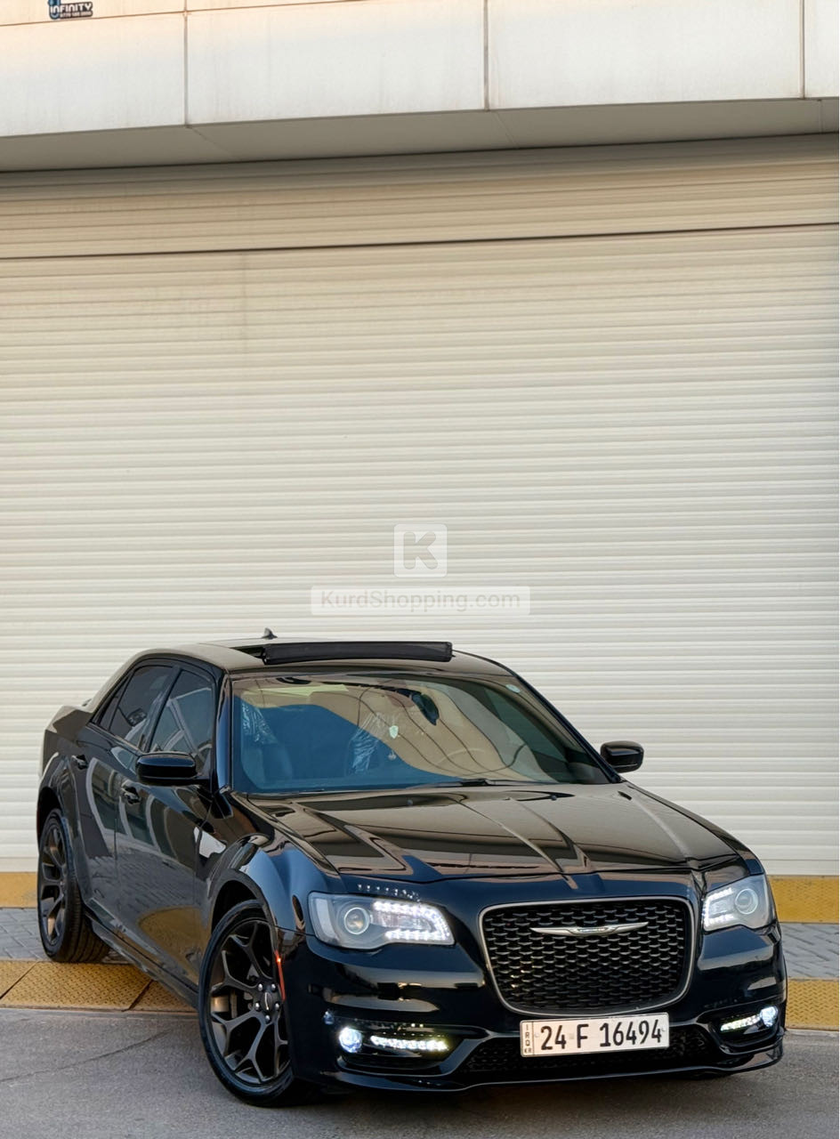 Chrysler 300S 2019