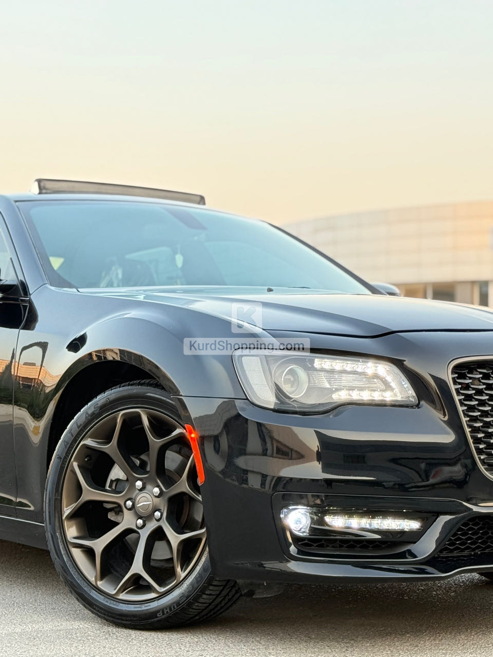 Chrysler 300S 2019