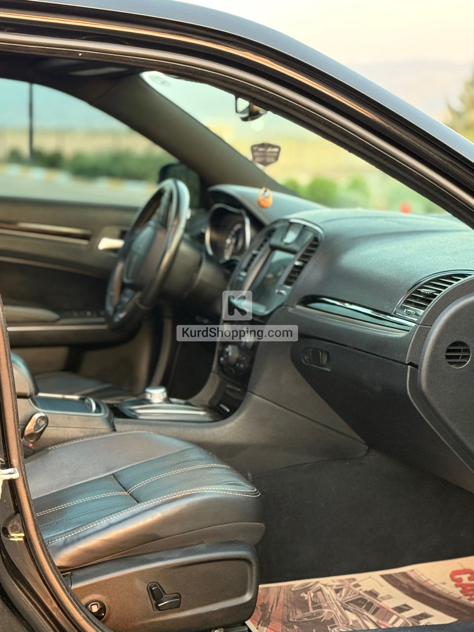 Chrysler 300S 2019