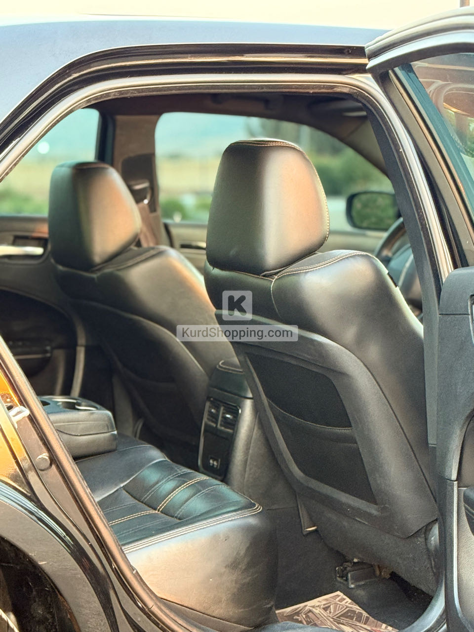 Chrysler 300S 2019