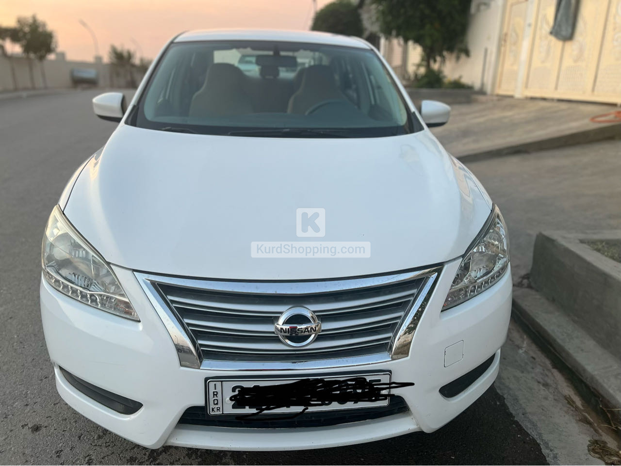 Nissan Sentra 2019