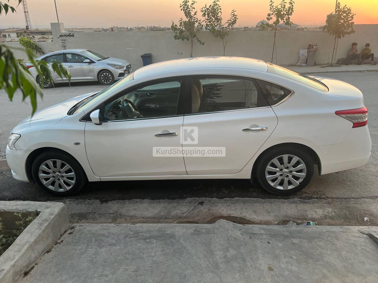 Nissan Sentra 2019