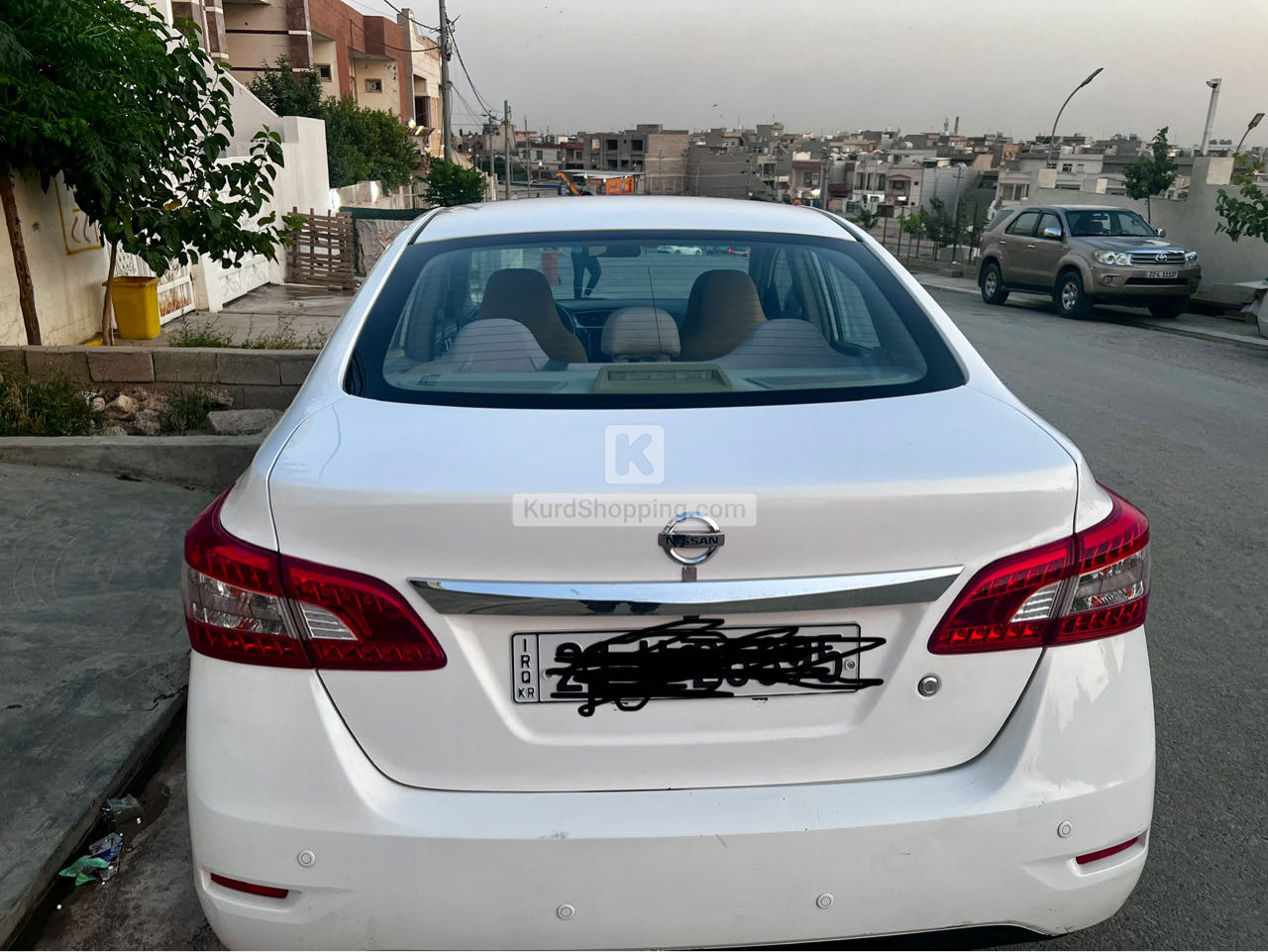 Nissan Sentra 2019