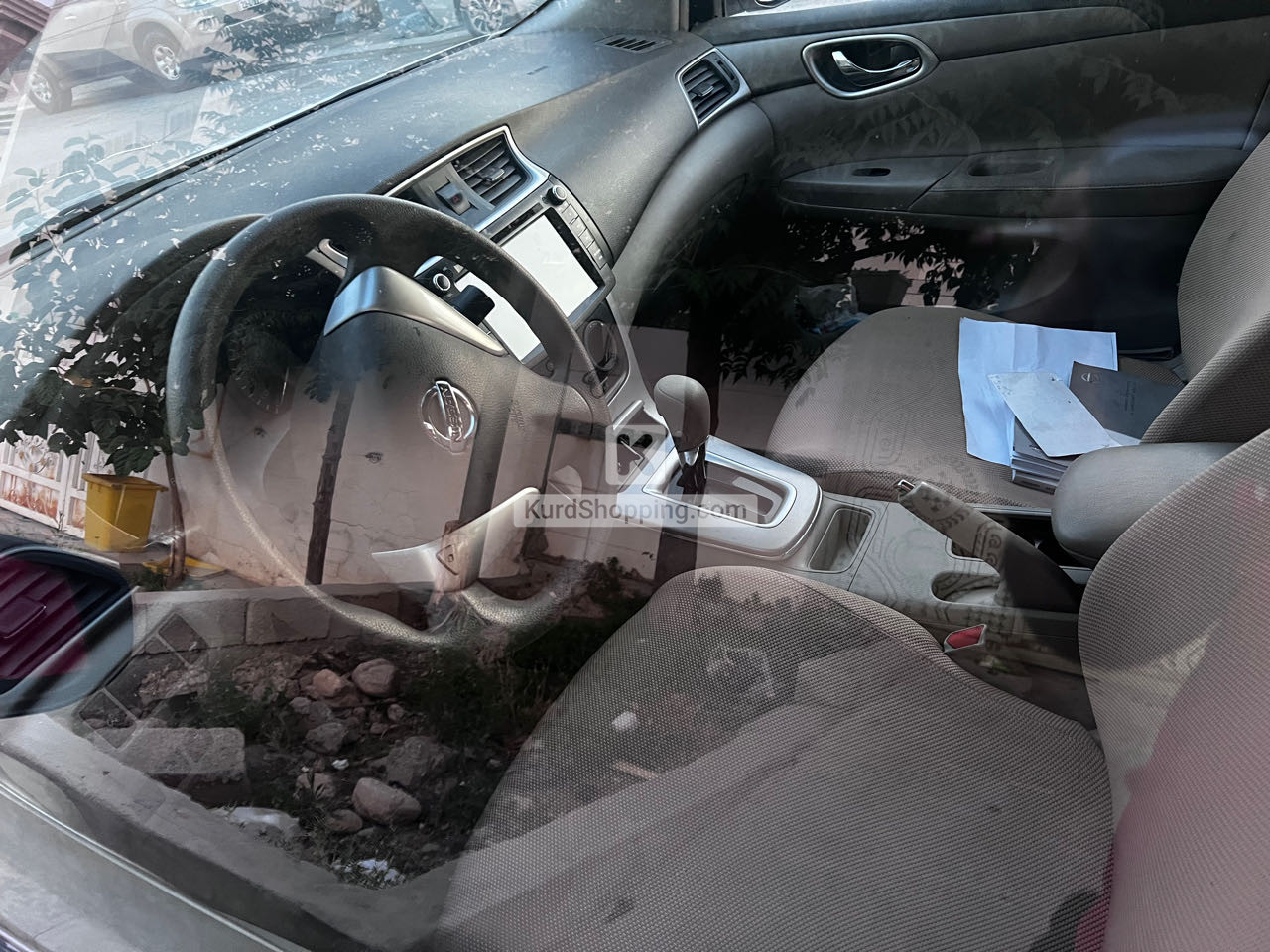 Nissan Sentra 2019