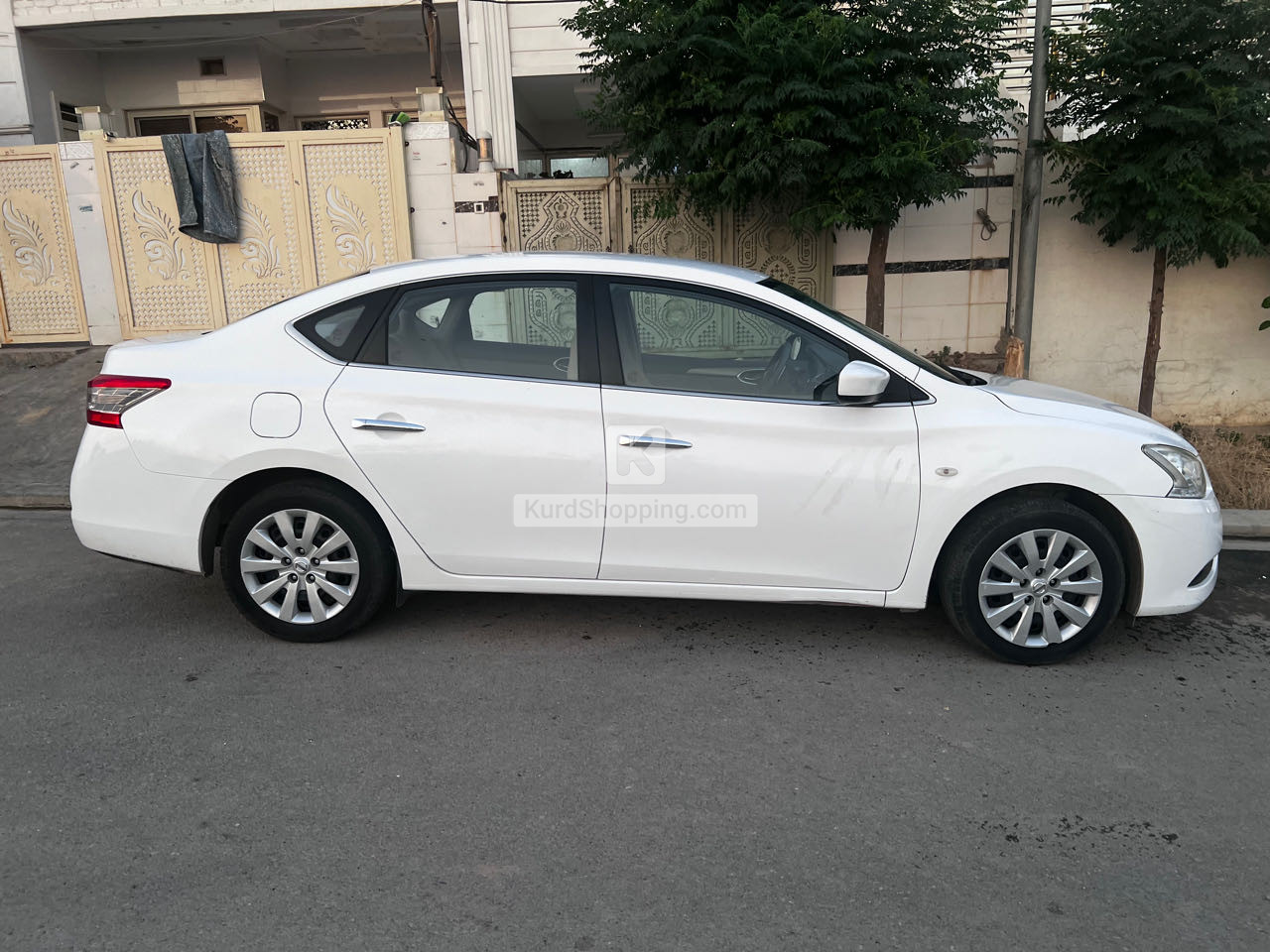 Nissan Sentra 2019