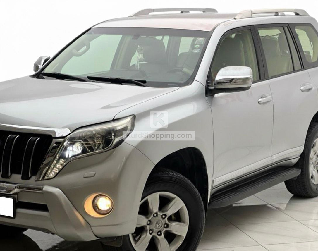 Toyota Prado 2014